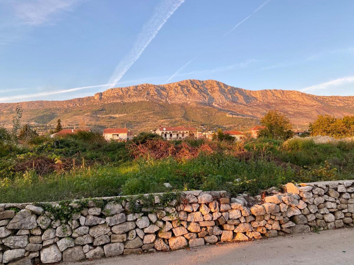 Family House Kastela Home Between Split And Trogir エクステリア 写真