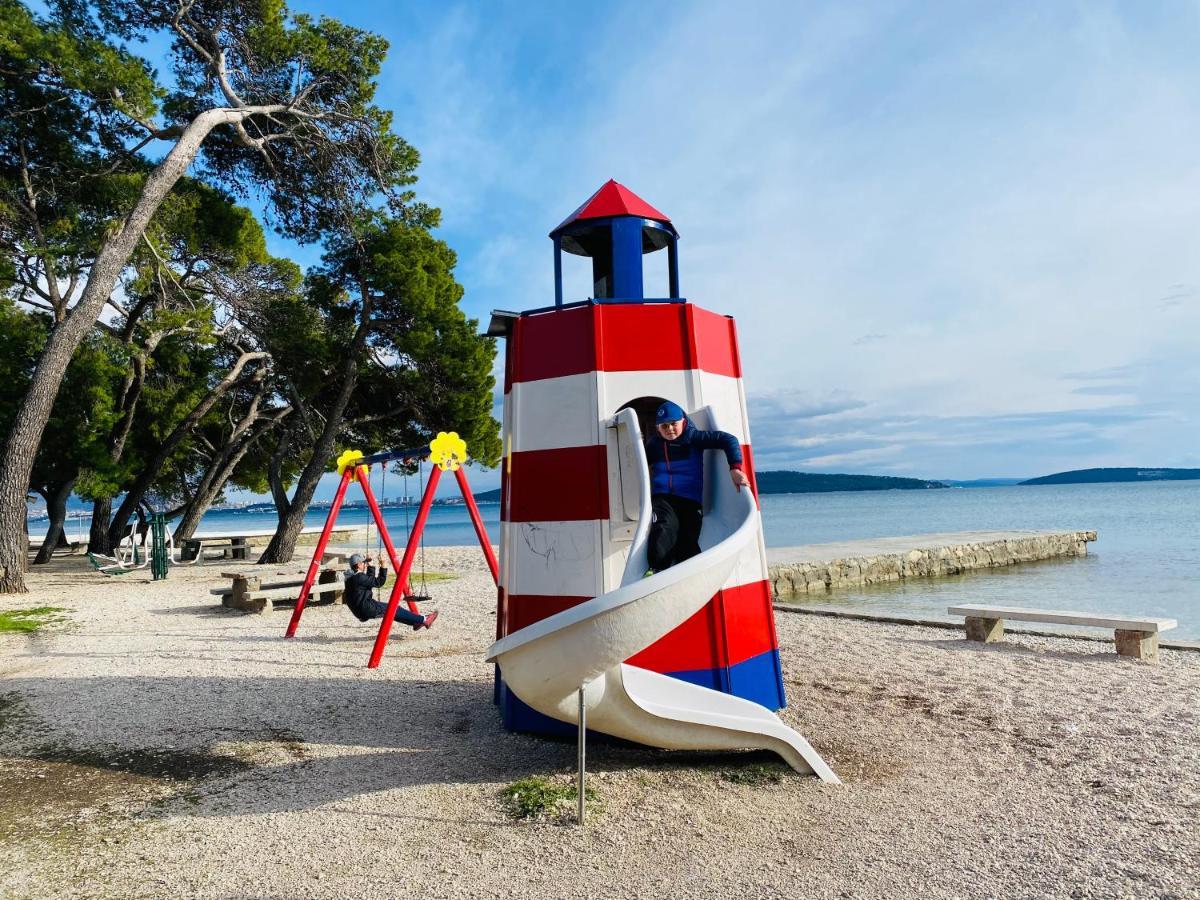 Family House Kastela Home Between Split And Trogir エクステリア 写真